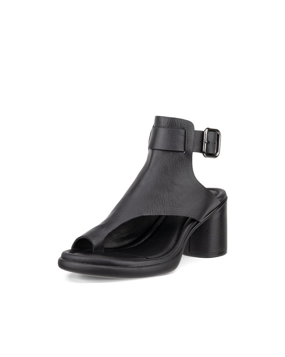 ECCO SCULPTED LX 55 WOMEN'S ANKLE SANDAL - Black - Main