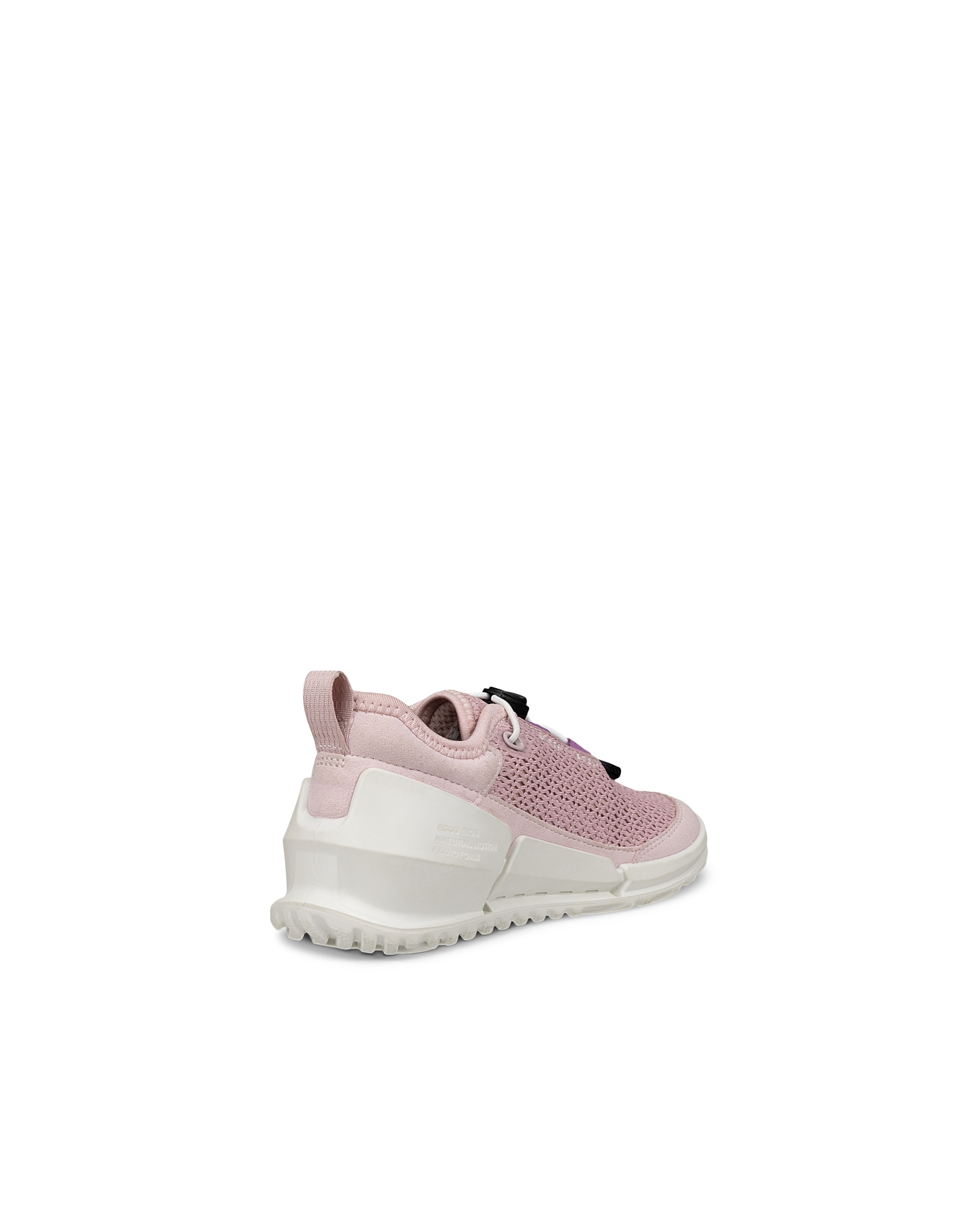 Zapatillas de tela ECCO® Biom K1 para niño/a - Rosa - Back