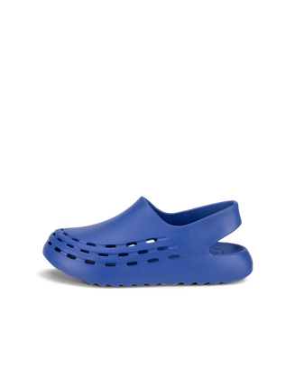 Sandalias ECCO® Cozmo Slide para niño/a - Azul - Outside