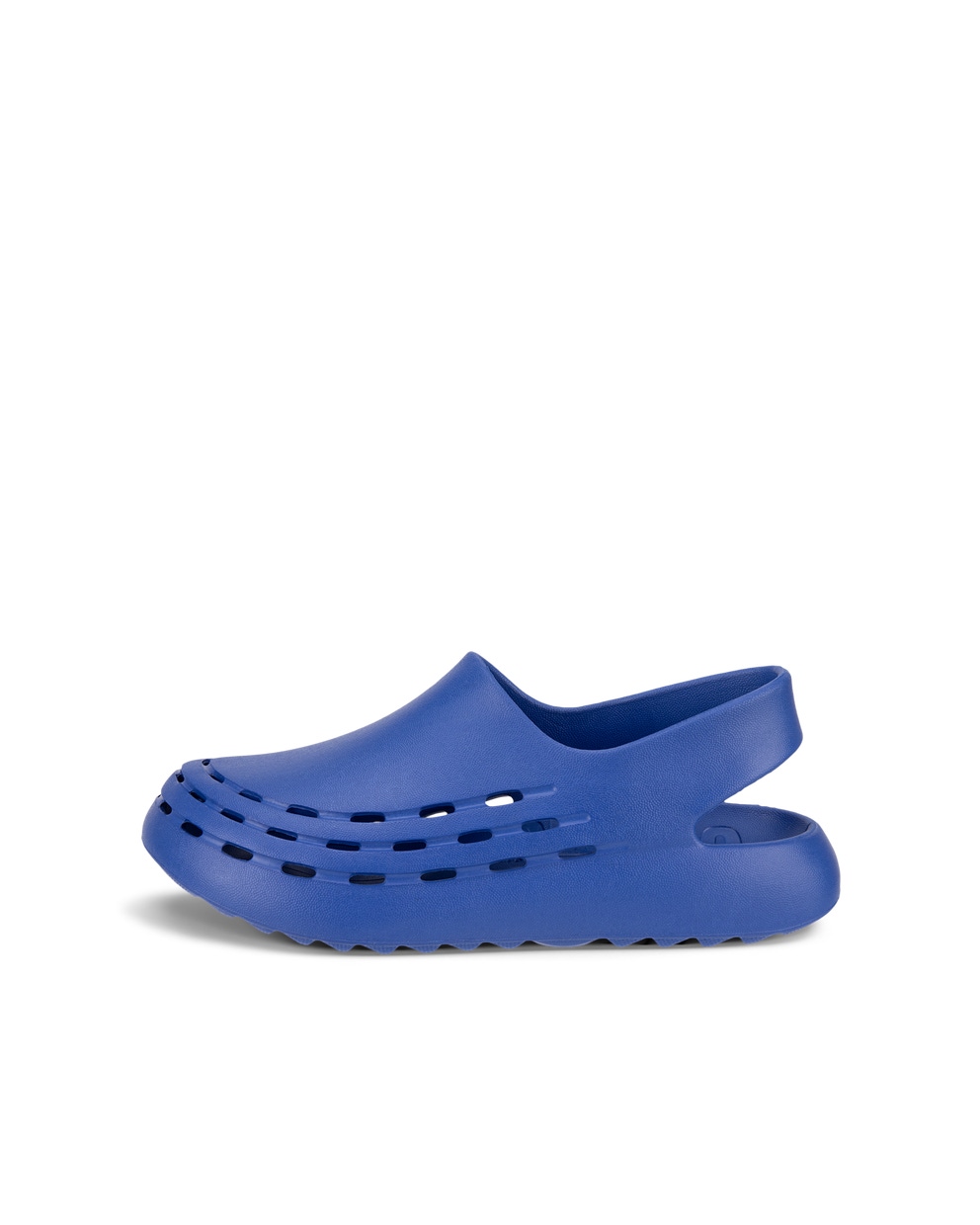 Sandalias ECCO® Cozmo Slide para niño/a - Azul - Outside