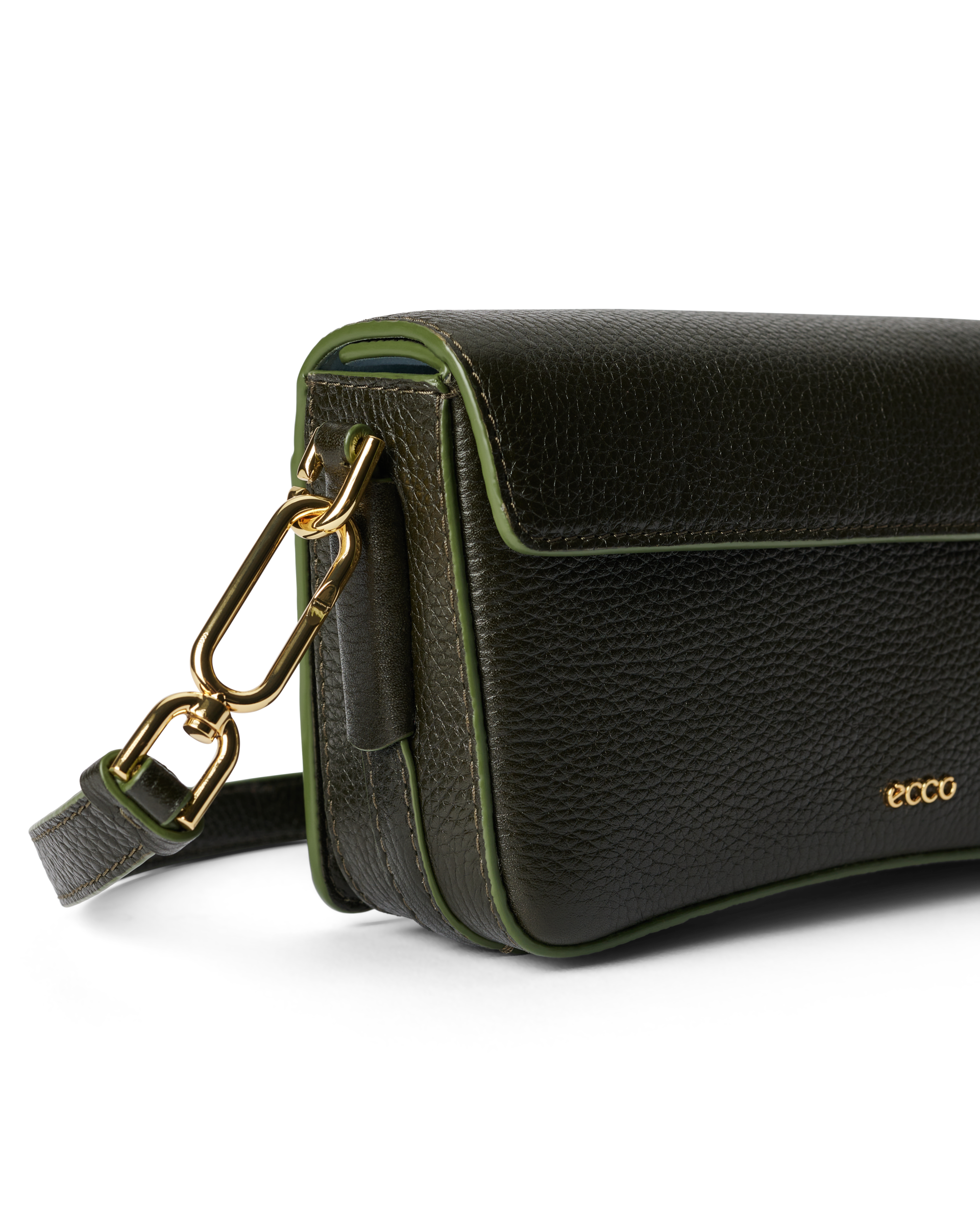 ECCO Pinch Bag - Green - Detail-1