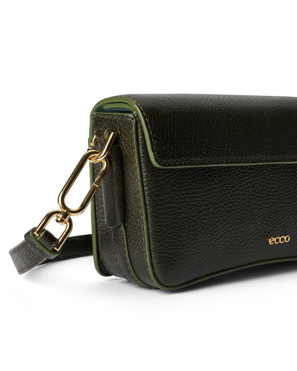 ECCO Pinch Bag - Green - Detail-1