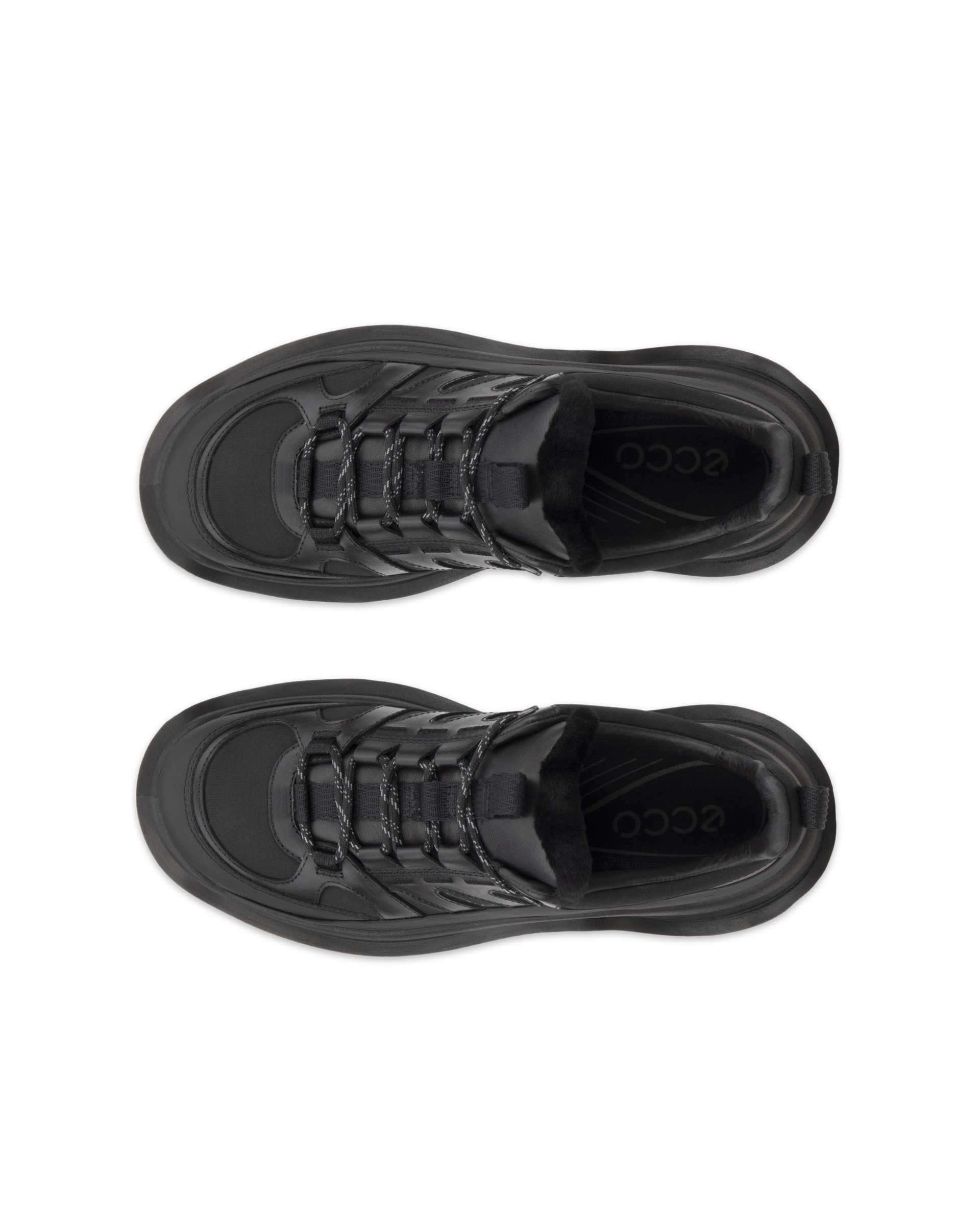 ECCO OFFROAD WOMEN - ブラック - Top left pair