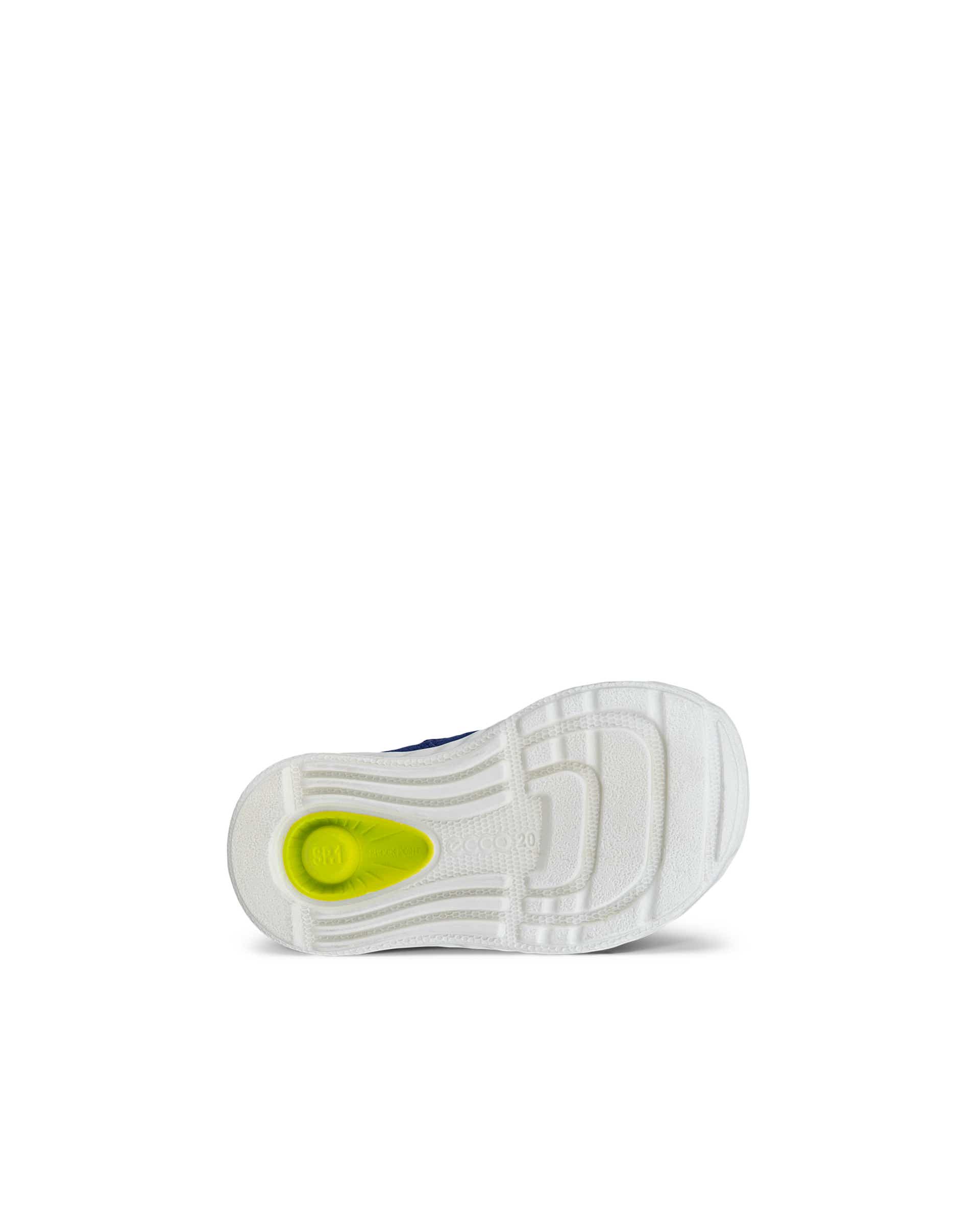 ECCO® SP.1 Lite fisherman’i nubuknahast sandaalid lastele - Sinine - Sole