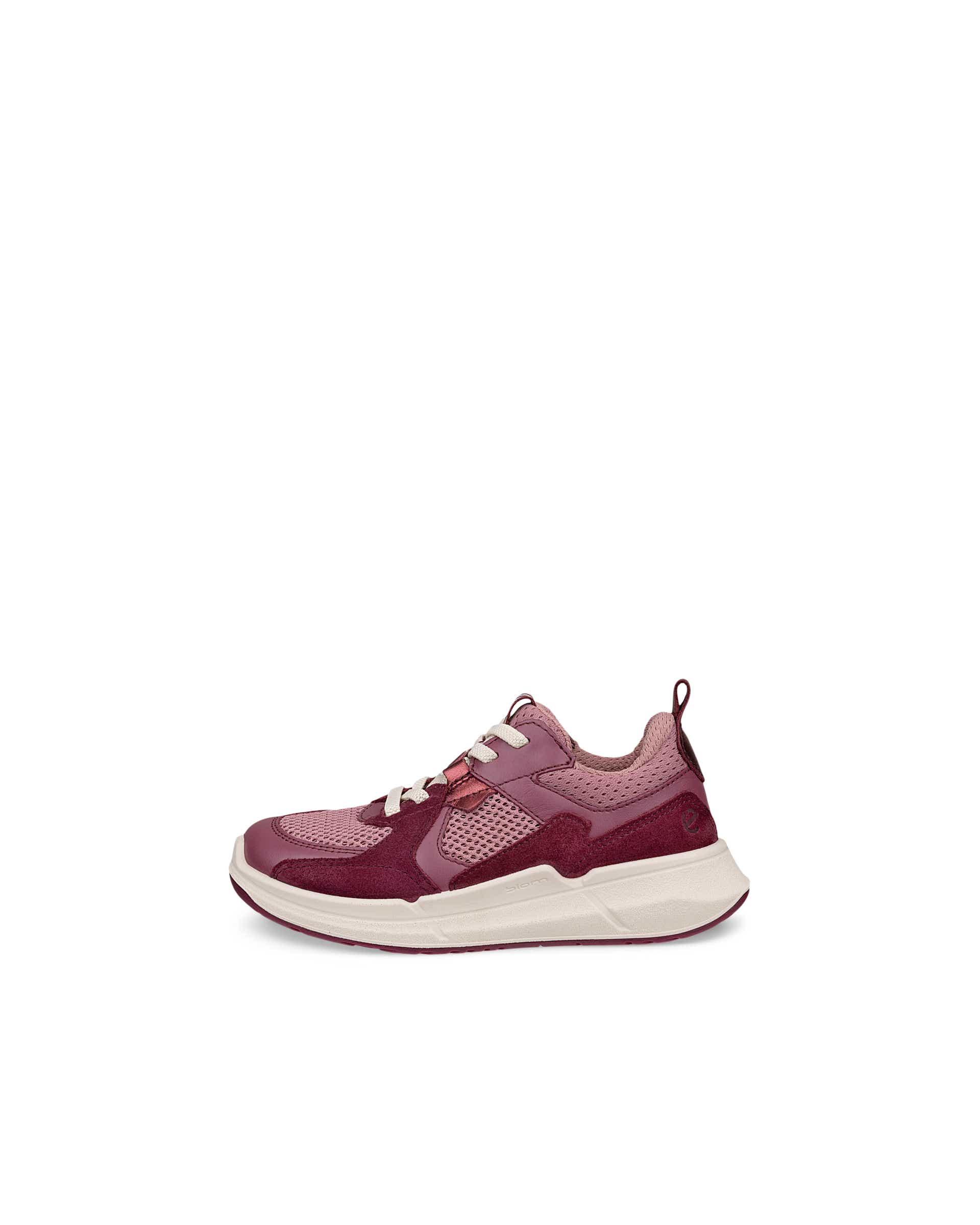 Zapatillas de montaña de piel ECCO® BIOM 2.2 para niño/a - Blanco - Outside