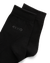 ECCO® Classic chaussettes mi-hautes unisex - Noir - Detail-2