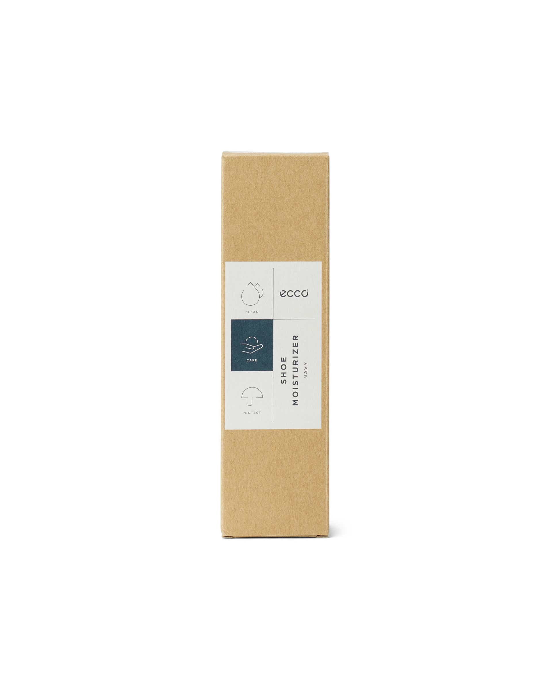 Krém na kožu ECCO® Smooth Leather Cream - Modrá - Detail-2