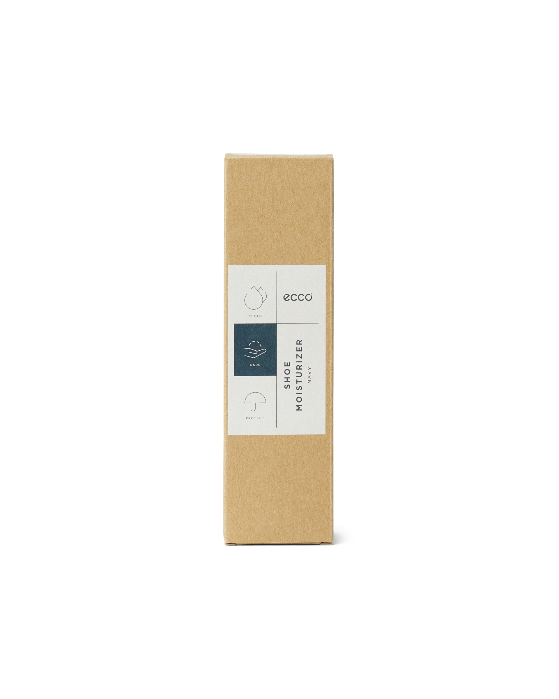 Krém na kožu ECCO® Smooth Leather Cream - Modrá - Detail-2