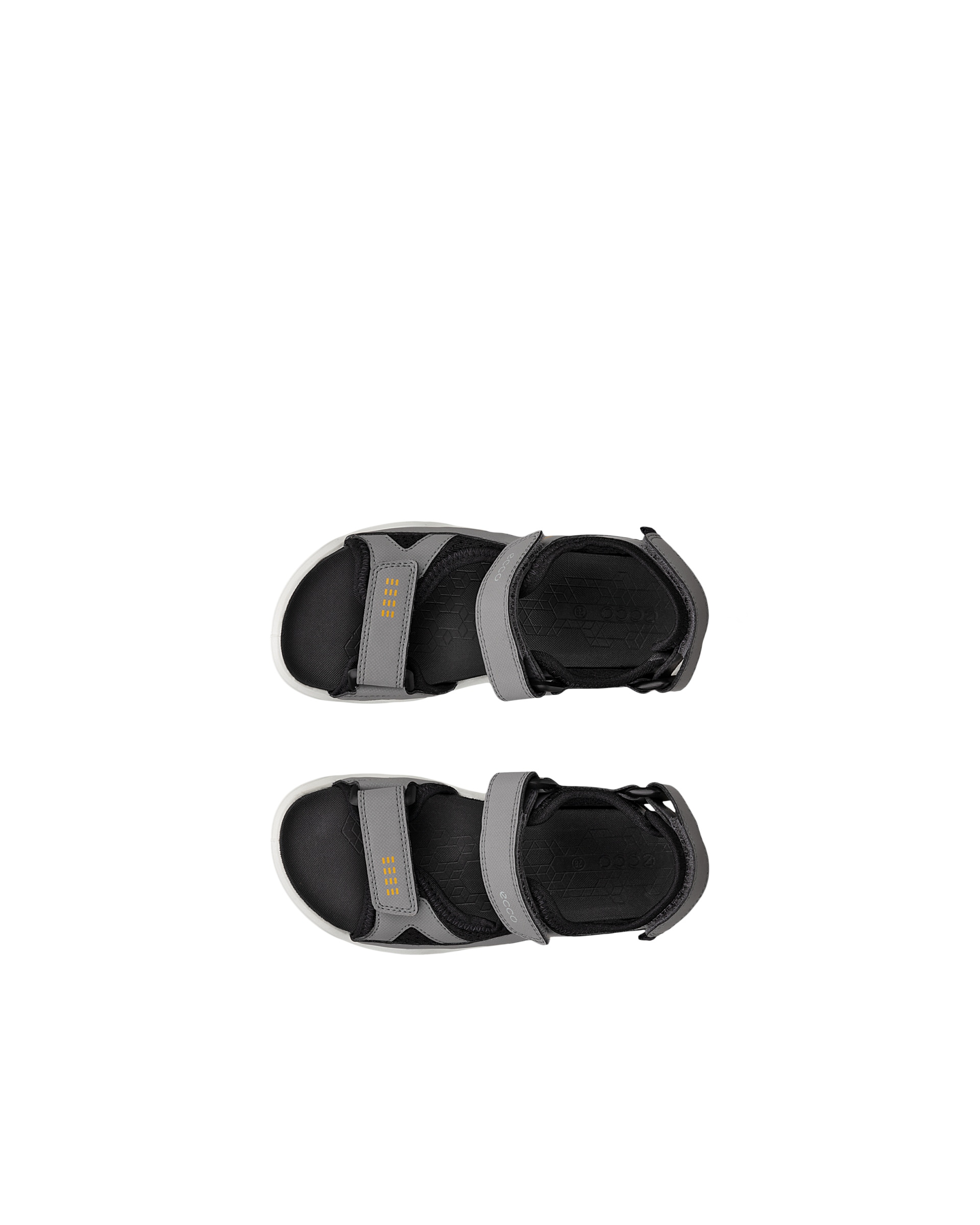 ECCO® BIOM Raft rihmadega sandaalid lastele - Hall - Top left pair
