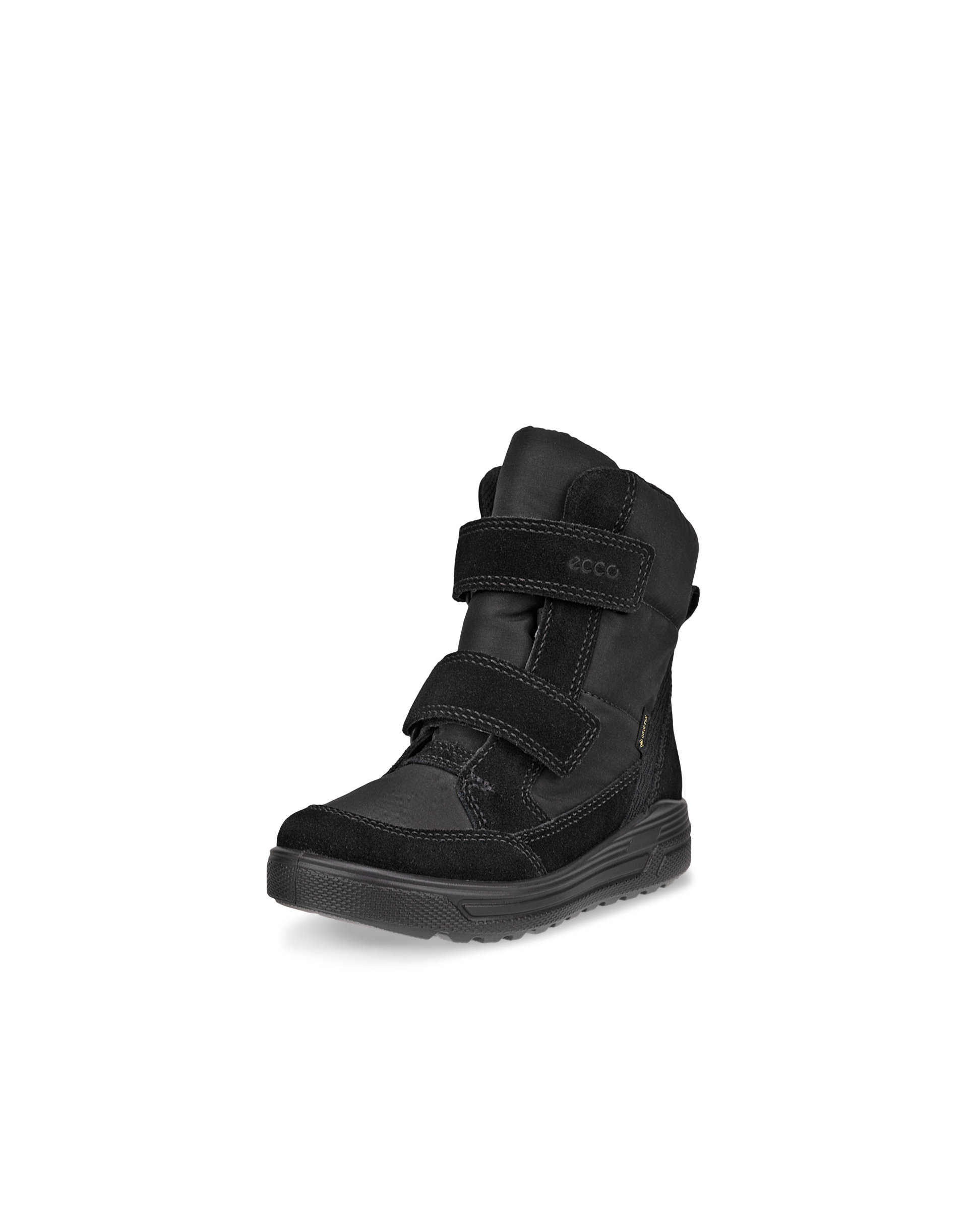 ECCO® Urban Snowboarder Gore-Tex-iga seemisest talvesaabas lastele - Must - Main