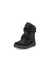 ECCO® Urban Snowboarder Gore-Tex-iga seemisest talvesaabas lastele - Must - Main