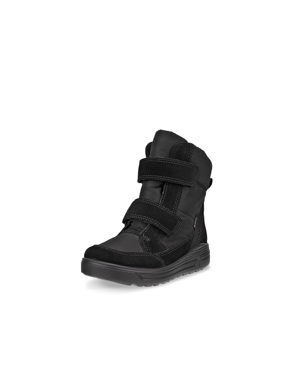 ECCO® Urban Snowboarder Gore-Tex-iga seemisest talvesaabas lastele - Must - Main