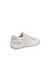 ECCO SOFT ZERO WOMEN'S SNEAKER - White - Back