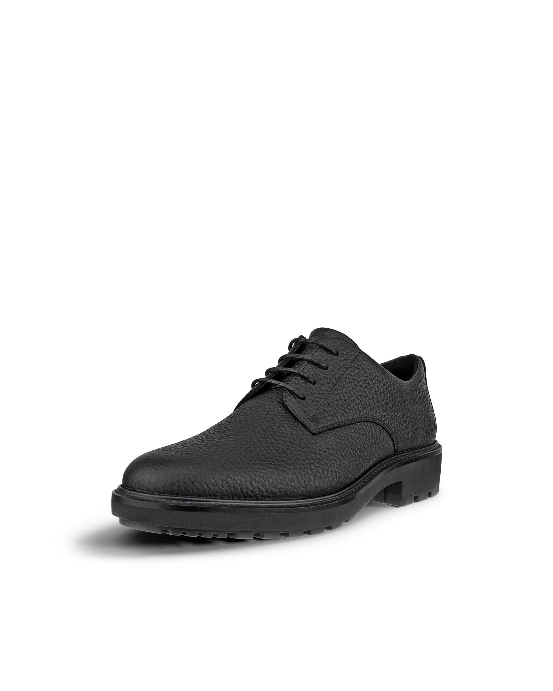 ECCO® Metropole Oslo derbies cuir pour homme - Noir - Main