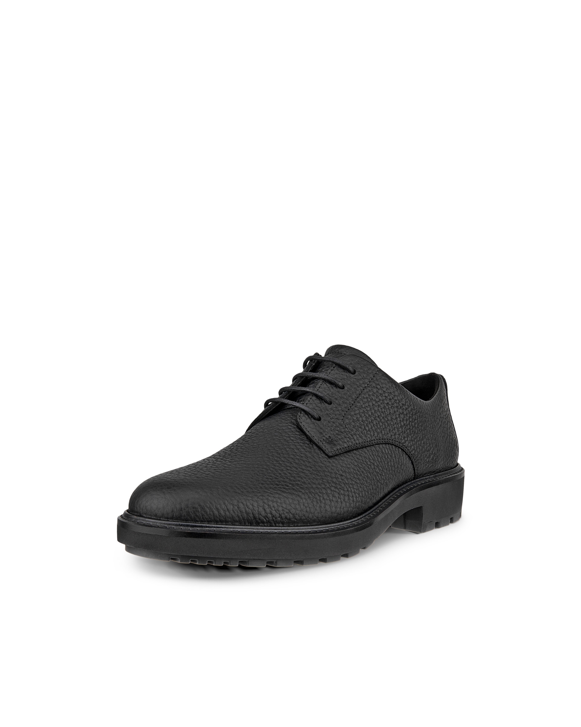 ECCO® Metropole Oslo derbies cuir pour homme - Noir - Main