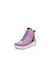 Botines de invierno de nobuk Gore-Tex ECCO® Urban Snowboarder para niño/a - Violeta - Main