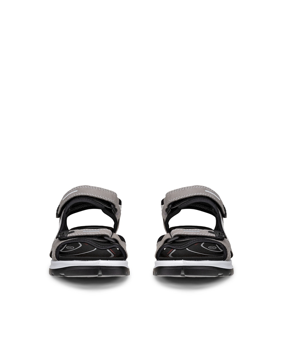 ECCO OFFROAD WOMEN'S SANDAL - Grey - Front pair