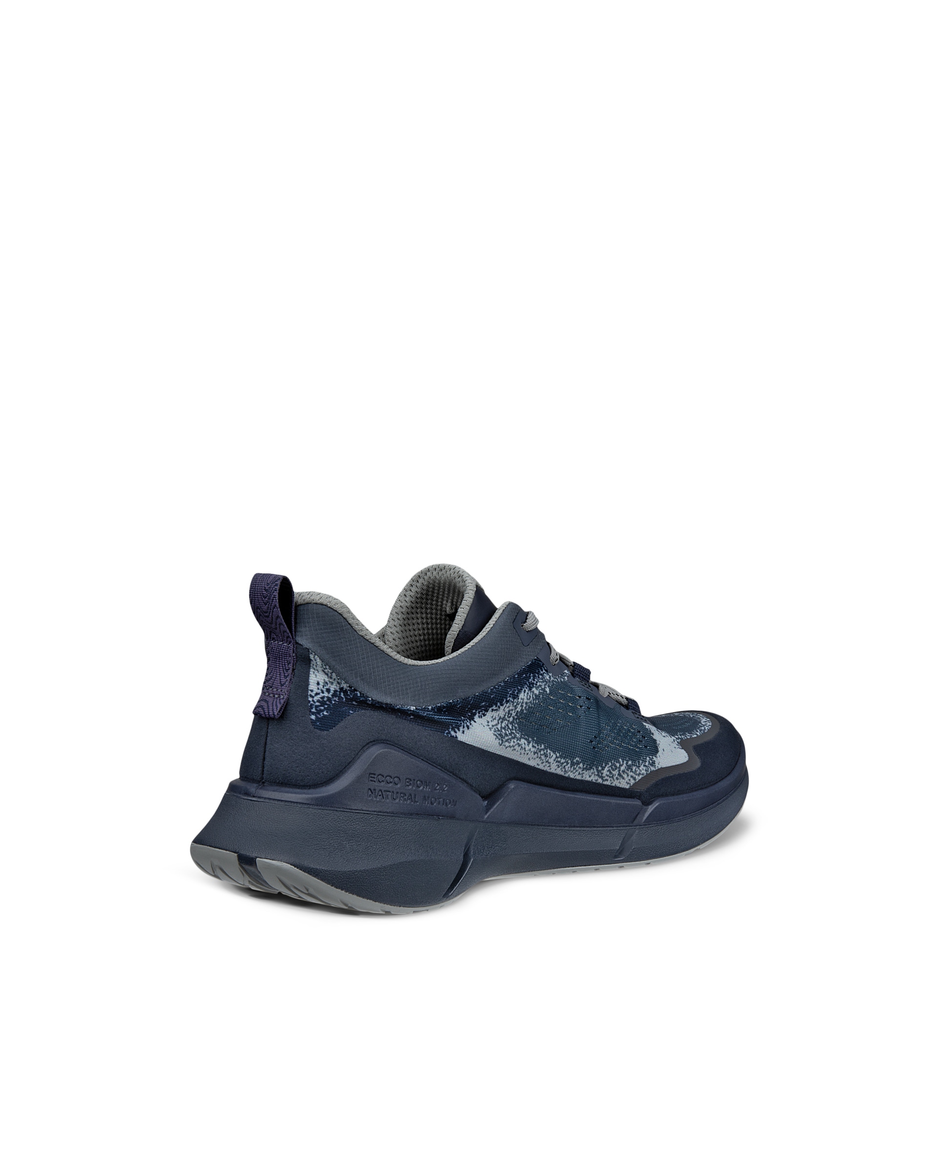 ECCO BIOM 2.2 - Azul - Back