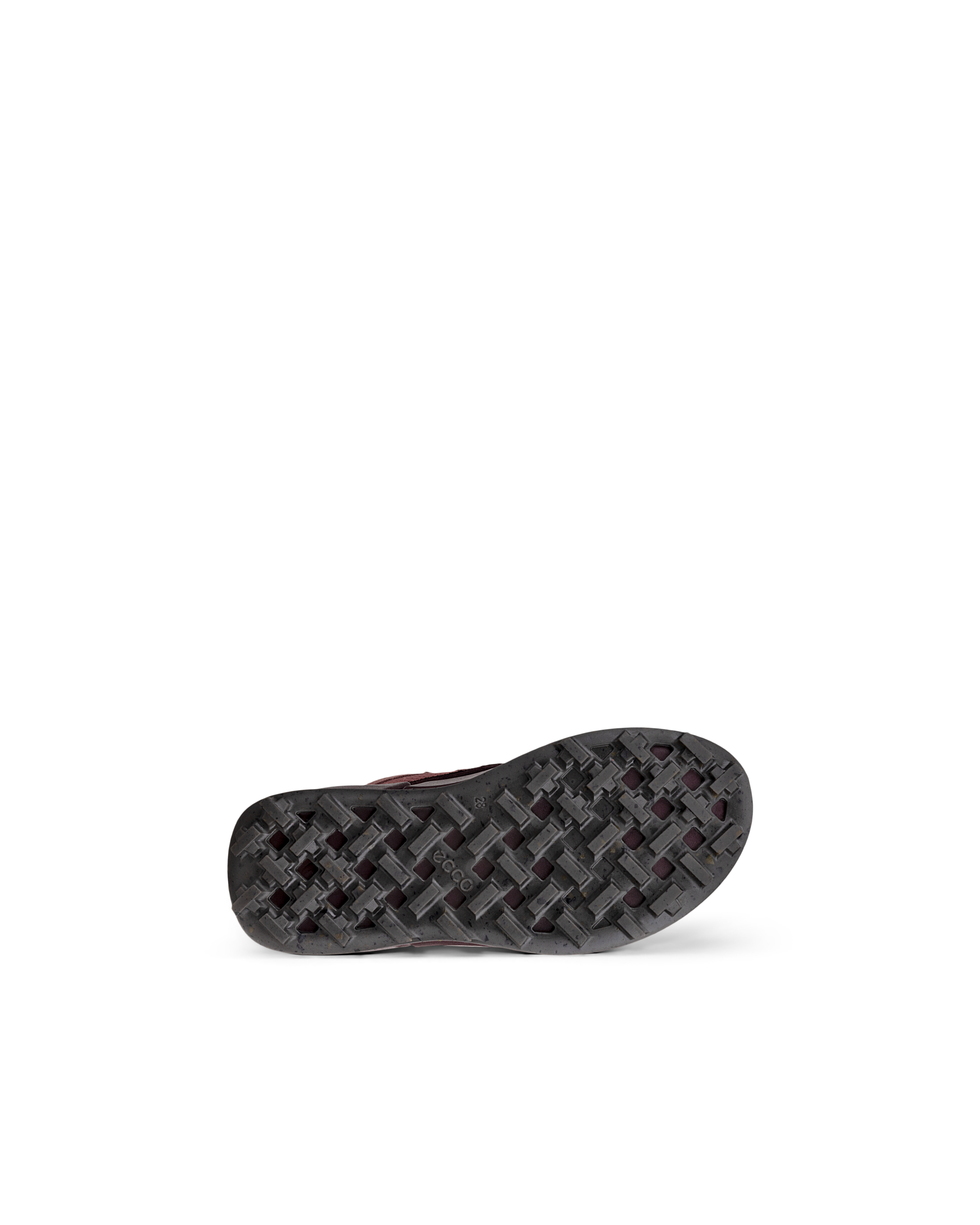 ECCO® Biom K2 Gore-Tex-iga seemisest talvesaabas lastele - Punane - Sole