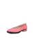 Women's ECCO® Sculpted LX Leather Ballerina - Pink - Main