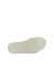 Women's ECCO® Soft 7 Leather Slip-On - White - Sole