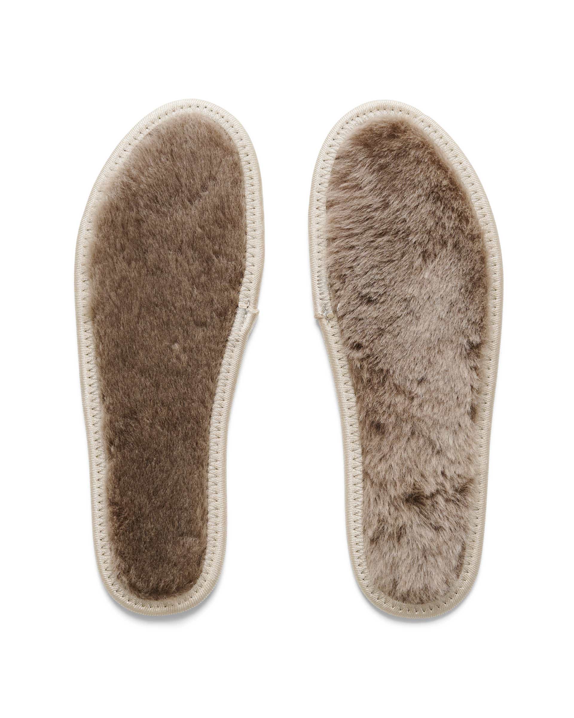Plantillas de piel de cordero ECCO® Comfort - Beige - Main