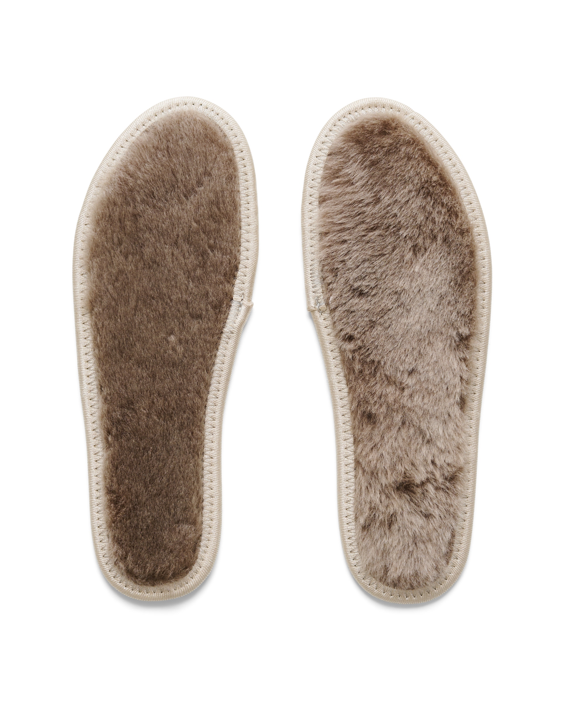 Plantillas de piel de cordero ECCO® Comfort - Beige - Main