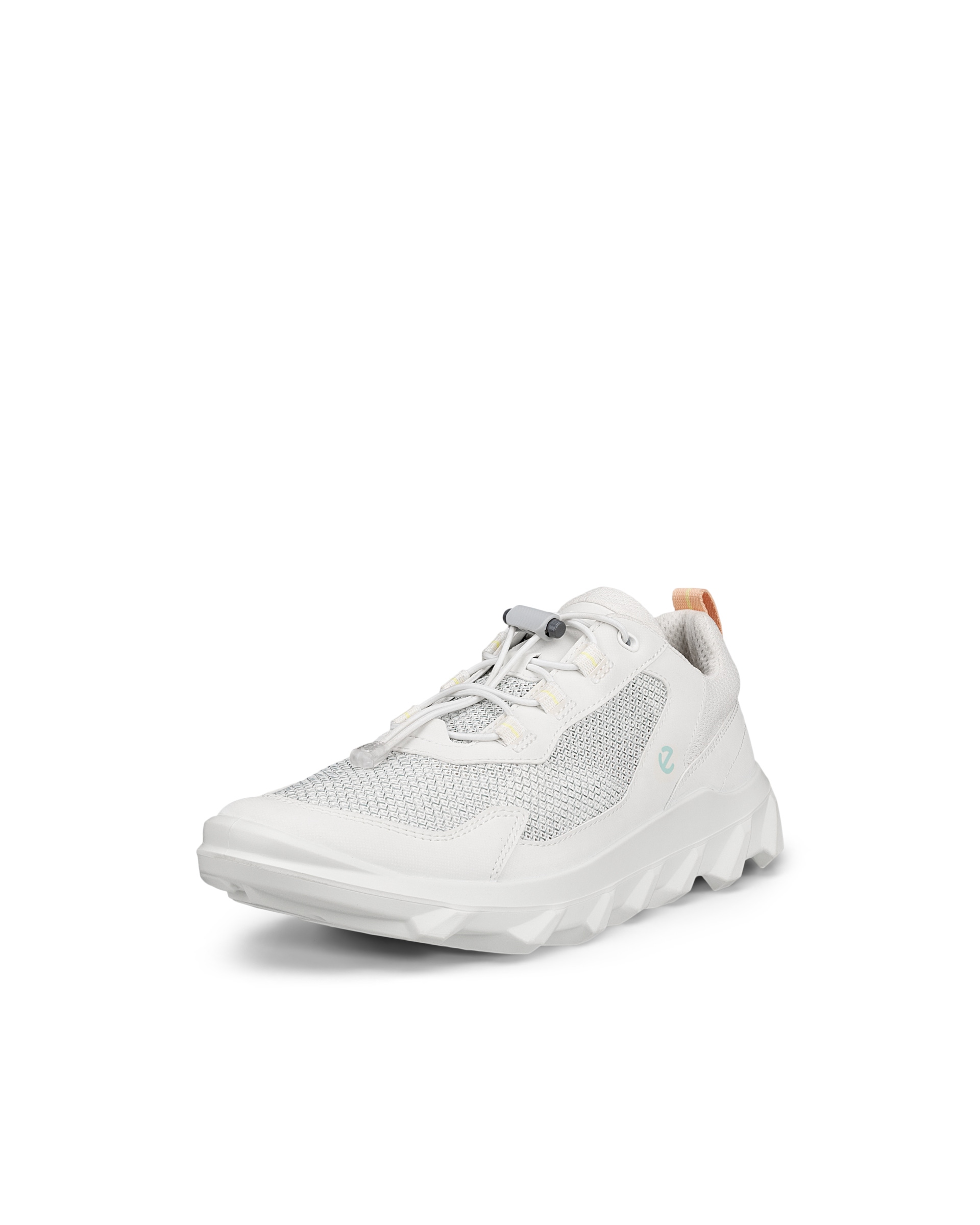 Women's ECCO® MX Low Breathru Outdoor Sneaker - White - Main