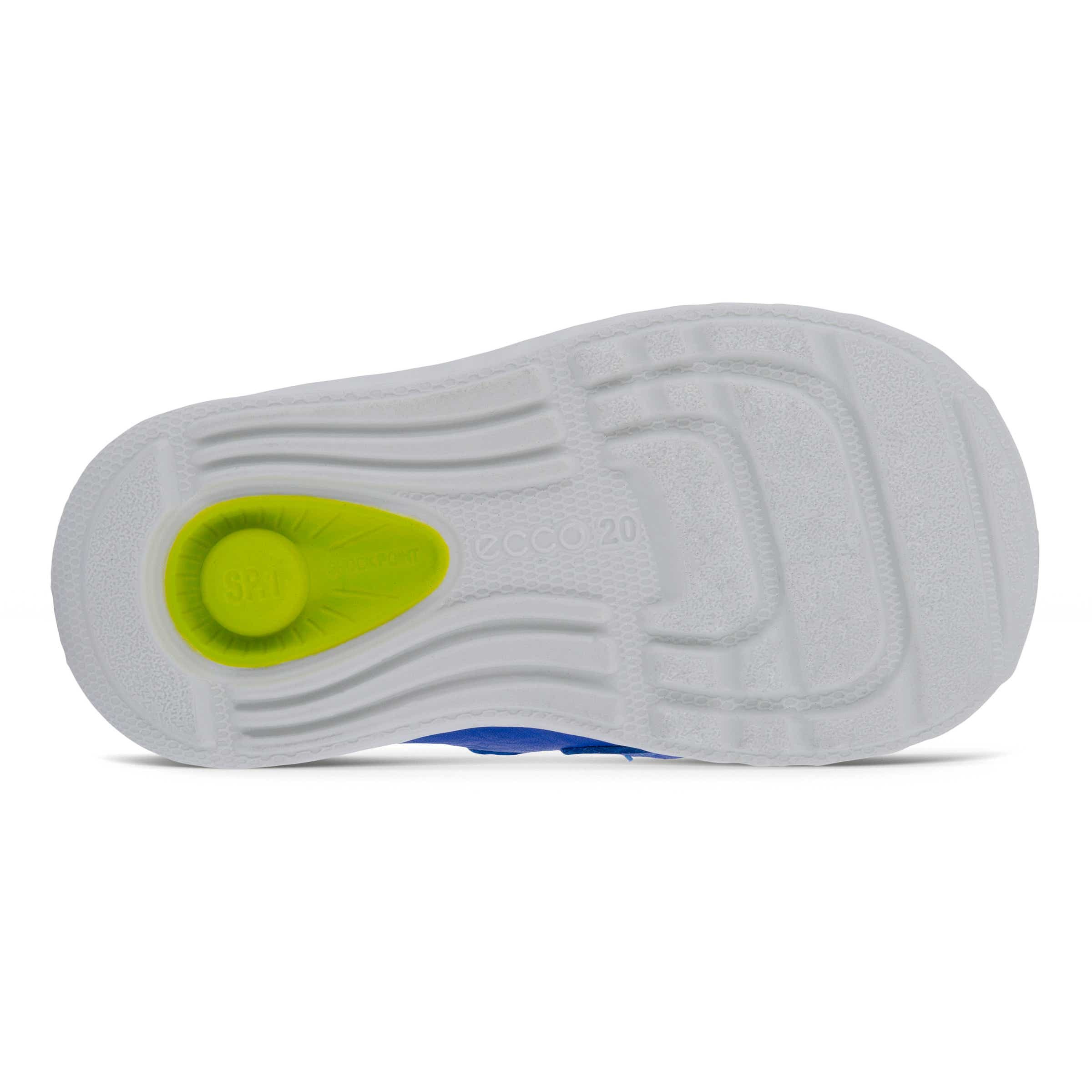 Zapatillas de piel ECCO® SP.1 Lite para niño/a - Azul - Sole