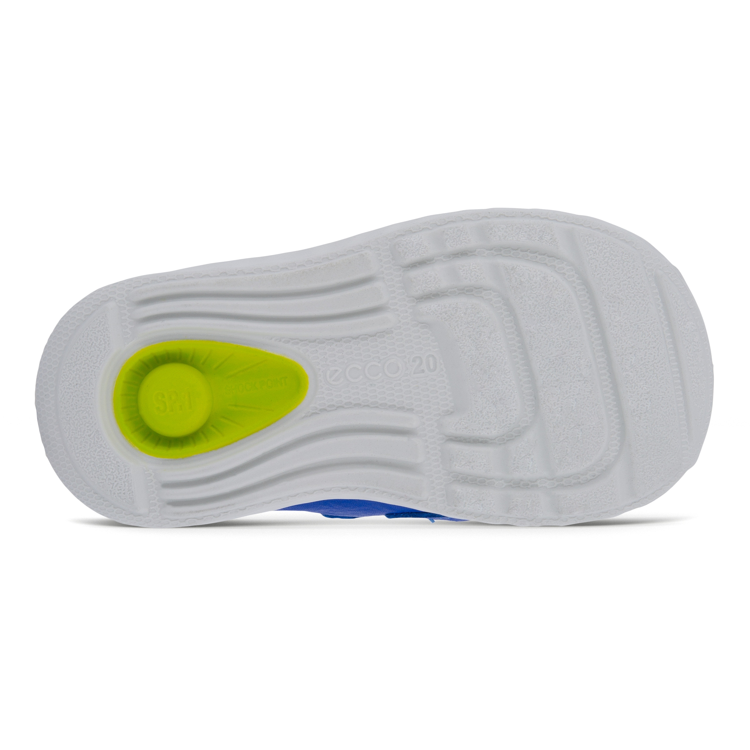 Zapatillas de piel ECCO® SP.1 Lite para niño/a - Azul - Sole