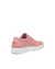 ECCO® Soft 60 baskets en cuir pour femme - Rose - Back