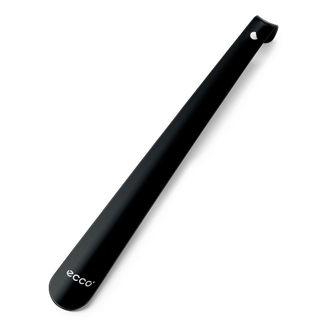 ECCO® Large Metal Shoehorn - Black - Main