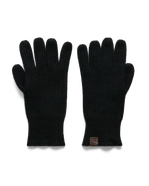 Ecco Men Fine Classic Gloves - Gris - Main