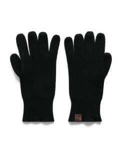 Ecco Men Fine Classic Gloves - Negro - Main