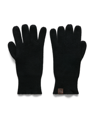 Ecco Men Fine Classic Gloves - Negro - Main