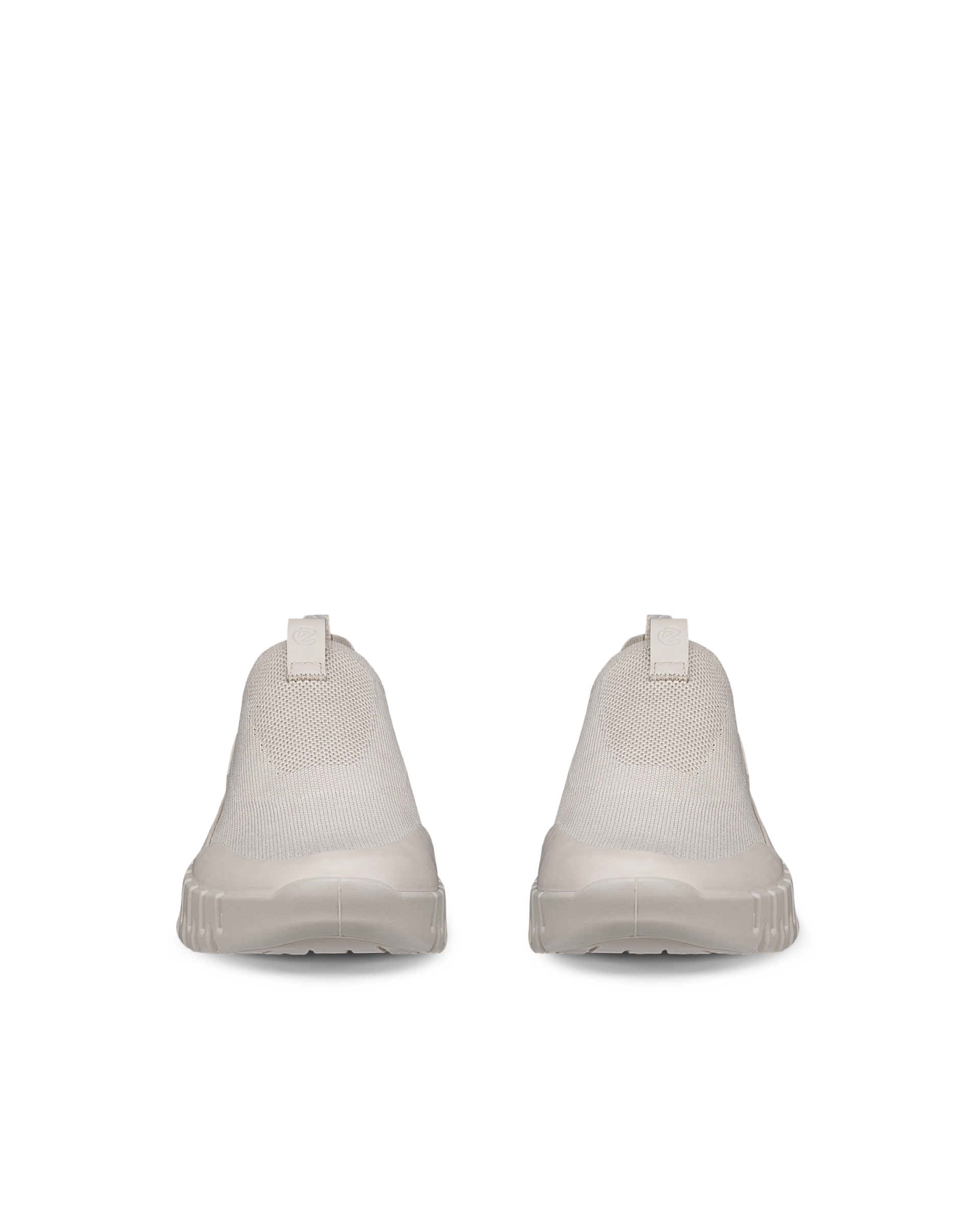 ECCO GRUUV W EASY-SLIP - Beige - Front pair
