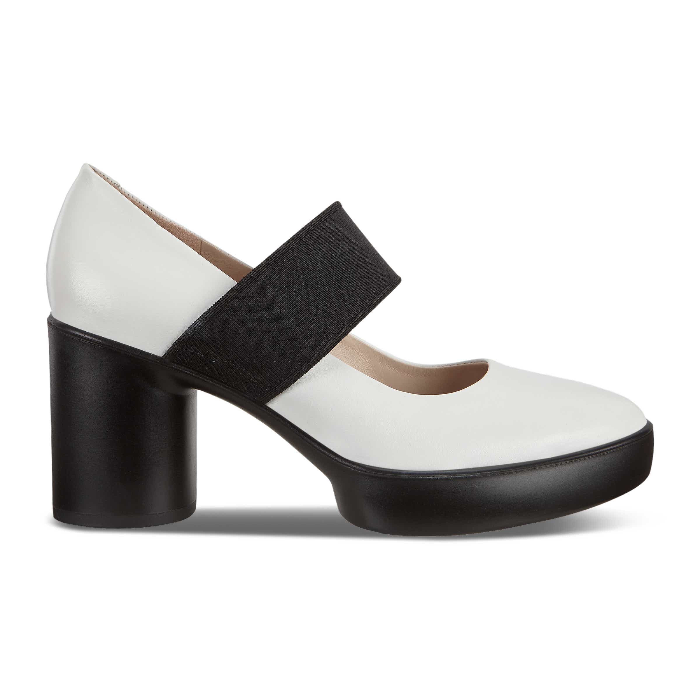 ECCO Shape Sculpted Motion 55 - White - Outside
