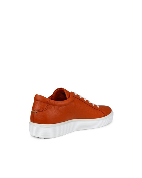 ECCO SOFT 60 MEN S SNEAKER Orange