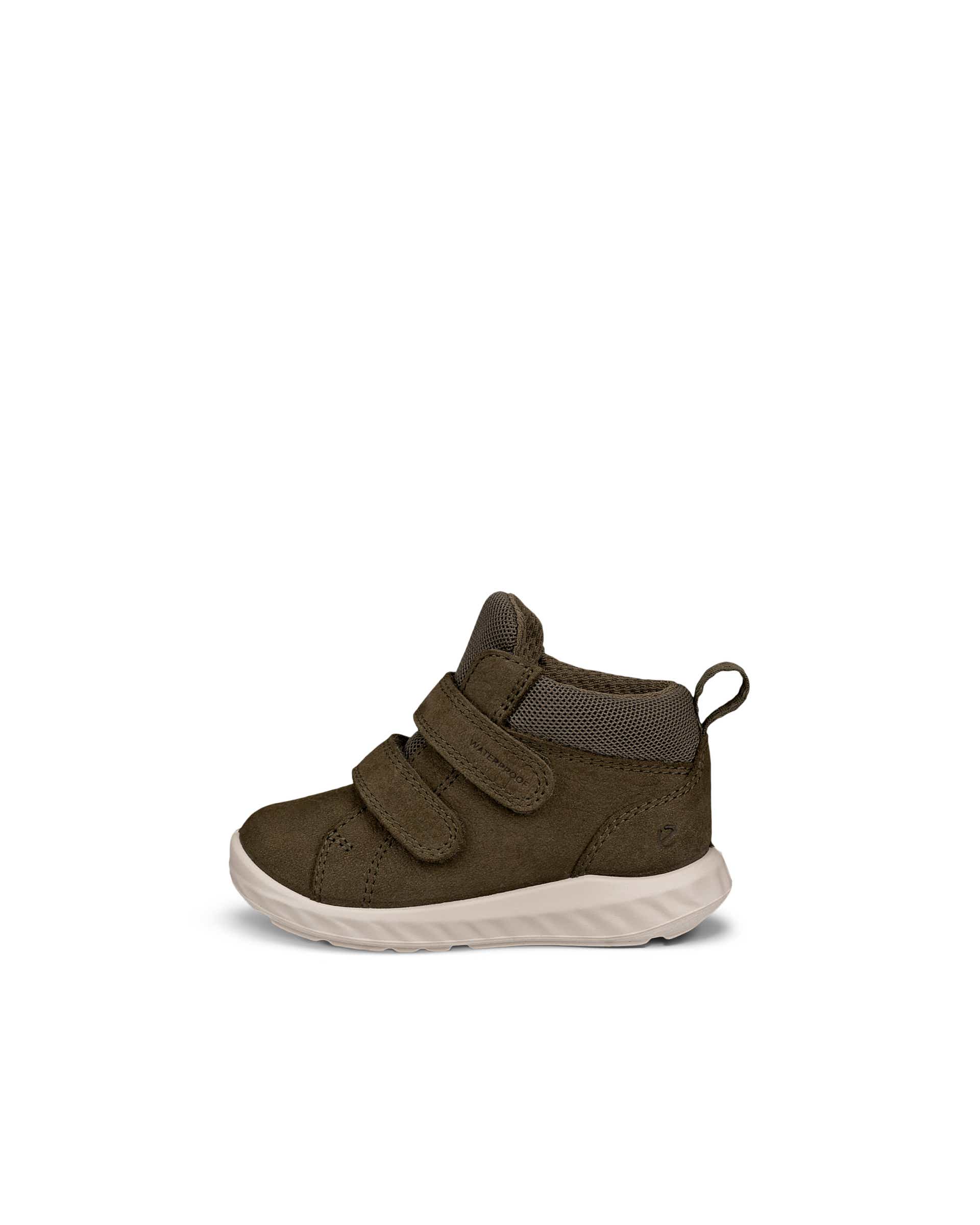 ECCO® SP.1 LITE INFANT kinderen nubuck klittenband sneaker met - Roze - Outside