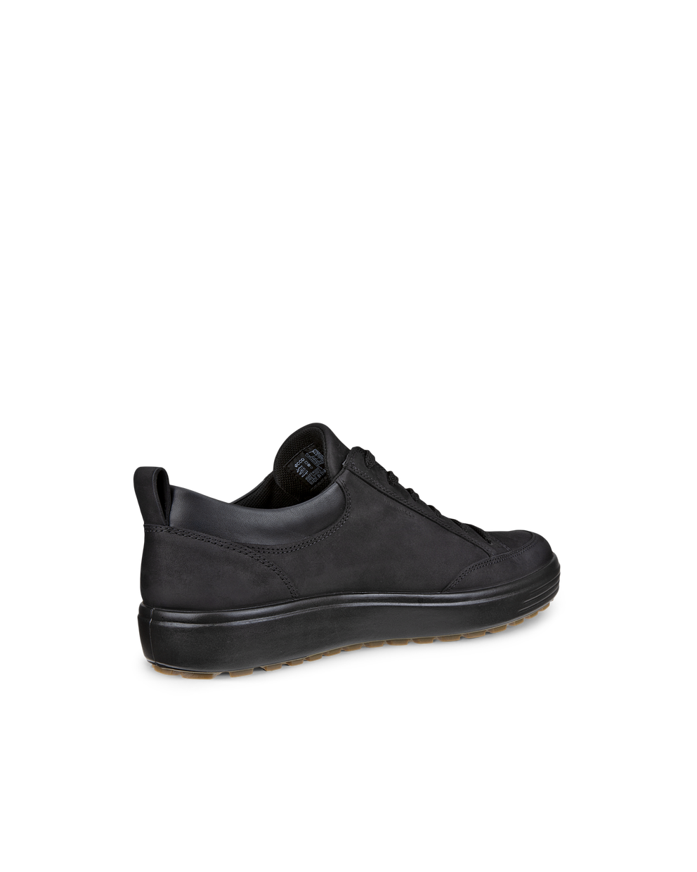 ECCO Soft 7 Tred - Black - Back