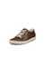 ECCO Womens Soft 7 Sneakers - Brown - Main