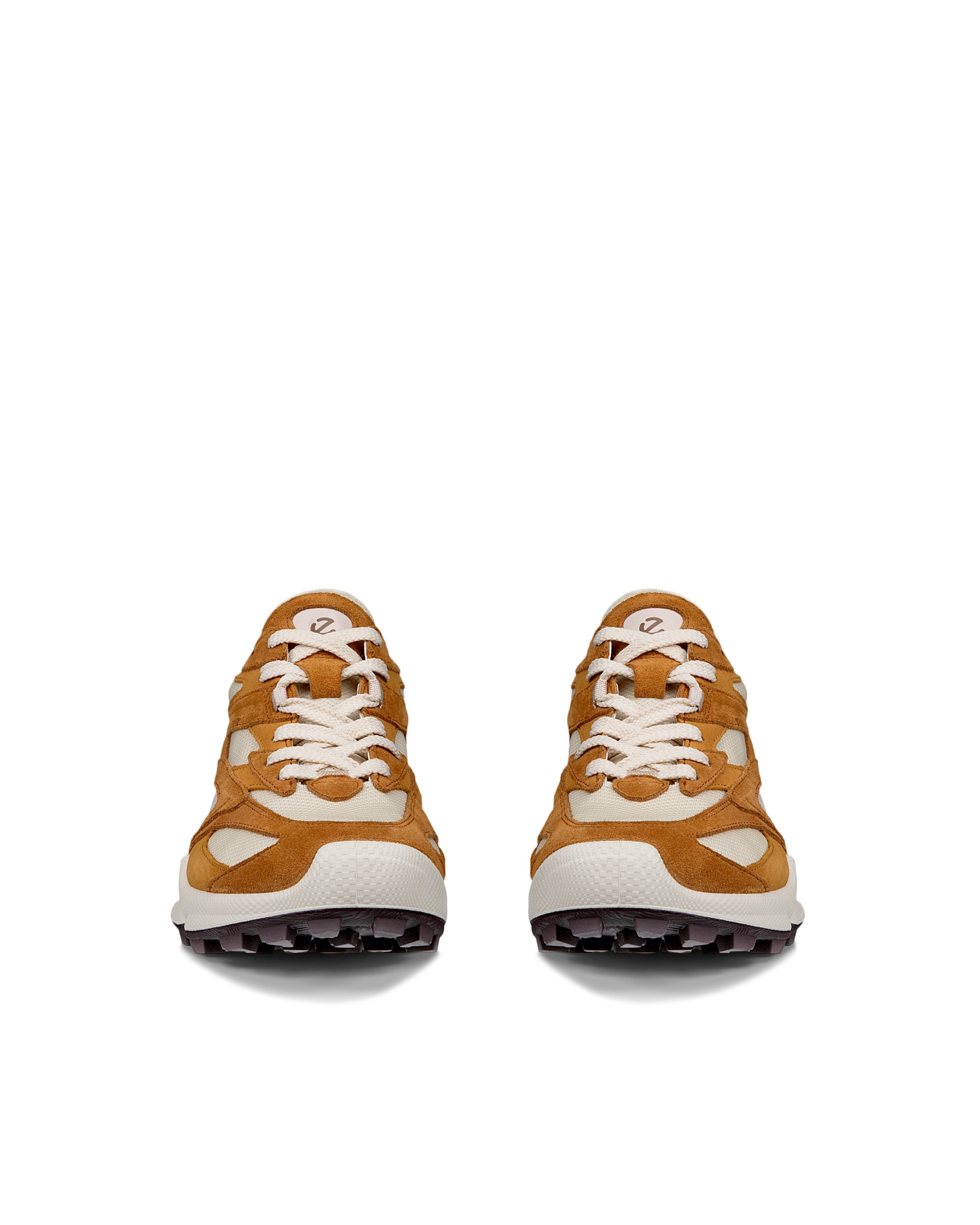 ECCO BIOM C-TRAIL - Pruun - Front pair