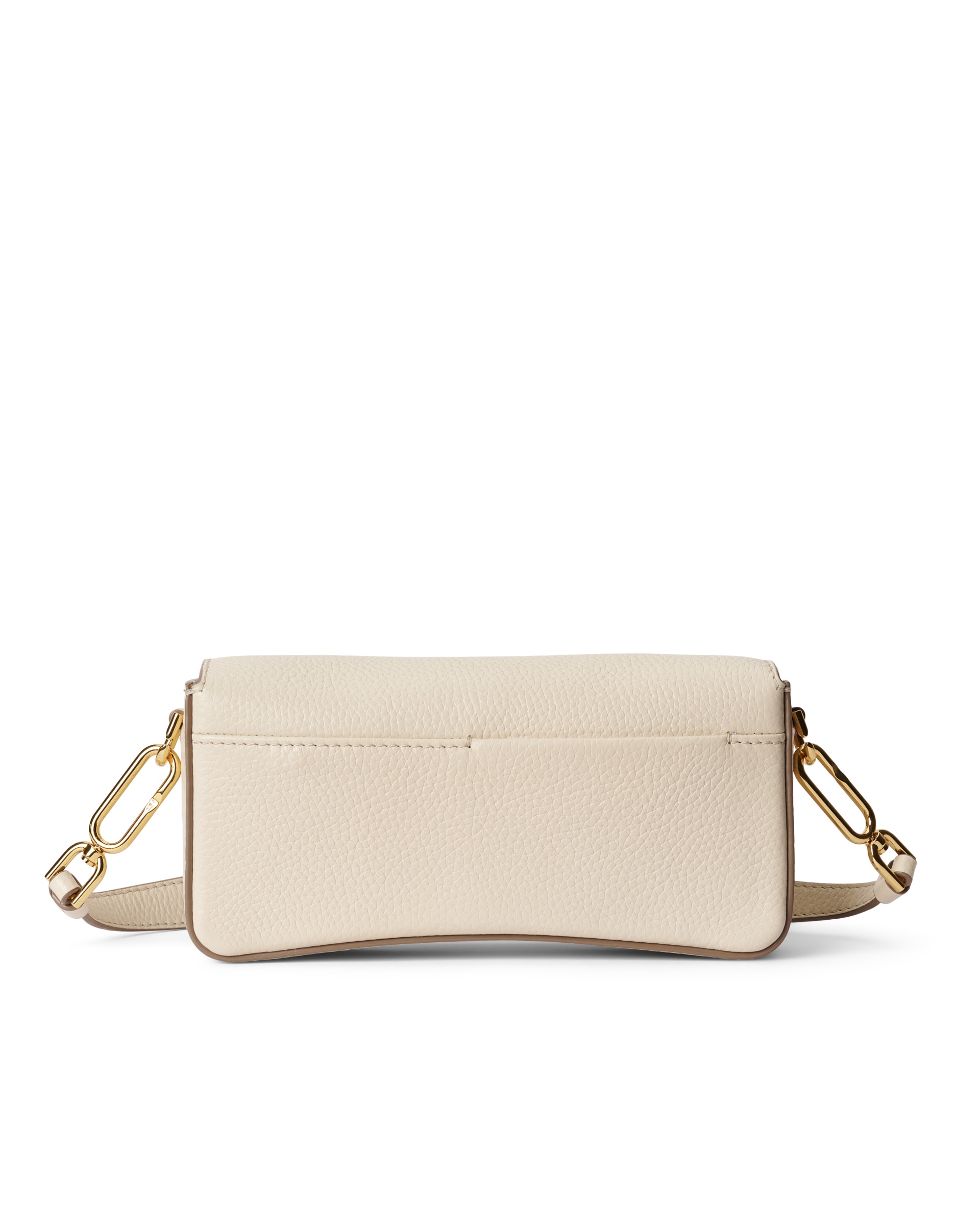 ECCO PINCH BAG SMALL - Beige - Back