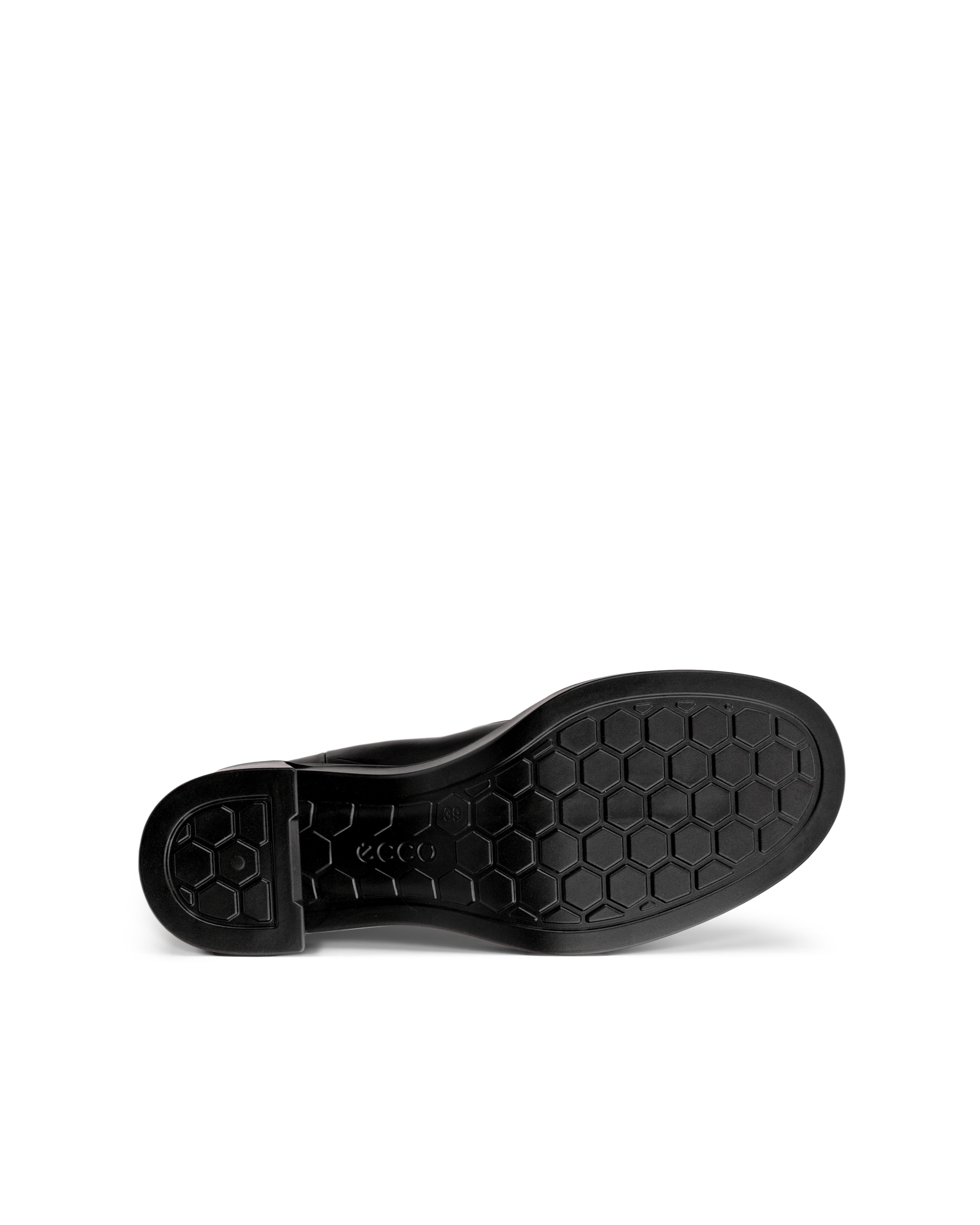 Metropole Heel Women - Negro - Sole