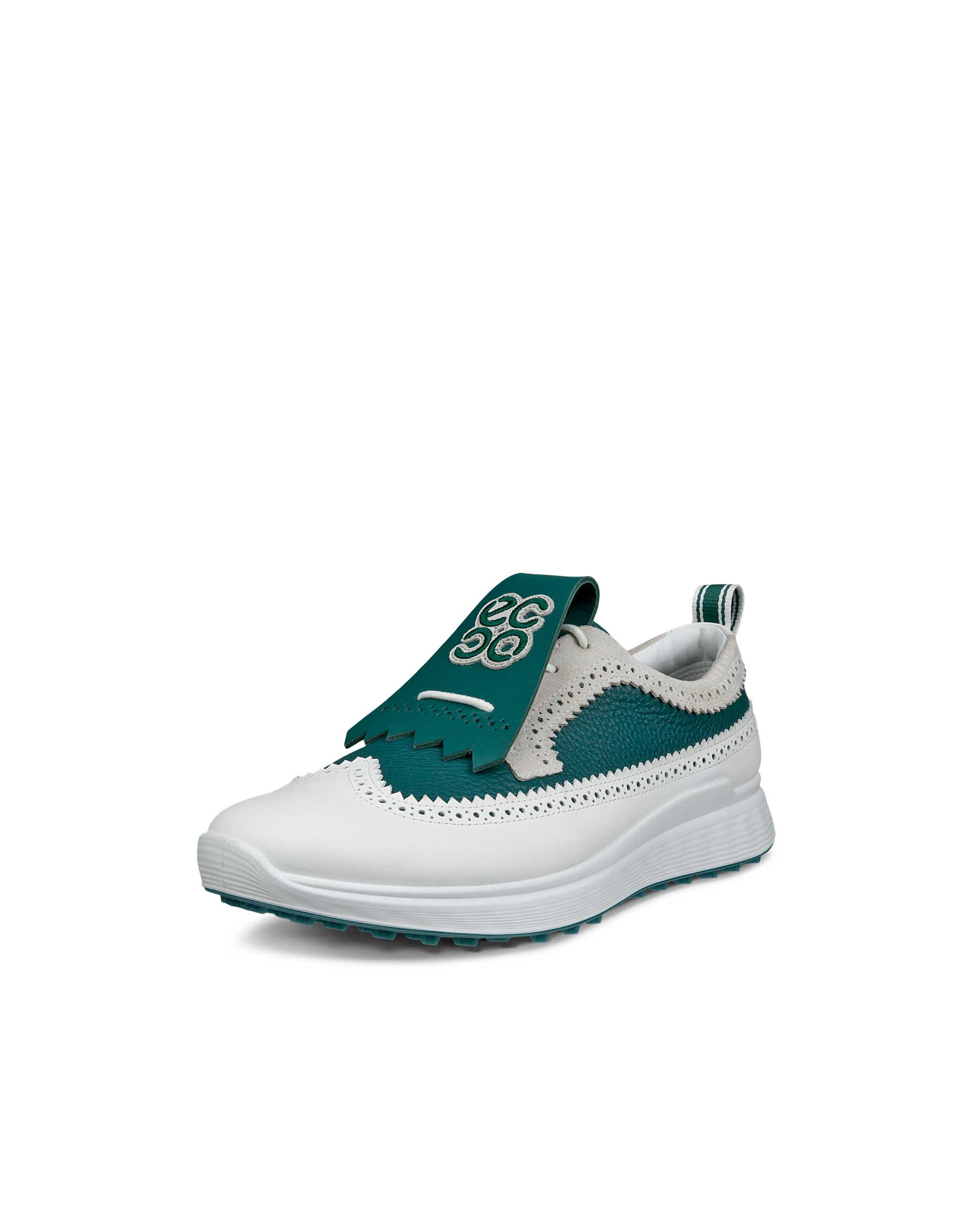 Zapatos golf de piel ECCO® Golf S-Casual para hombre - Multicolor - Main
