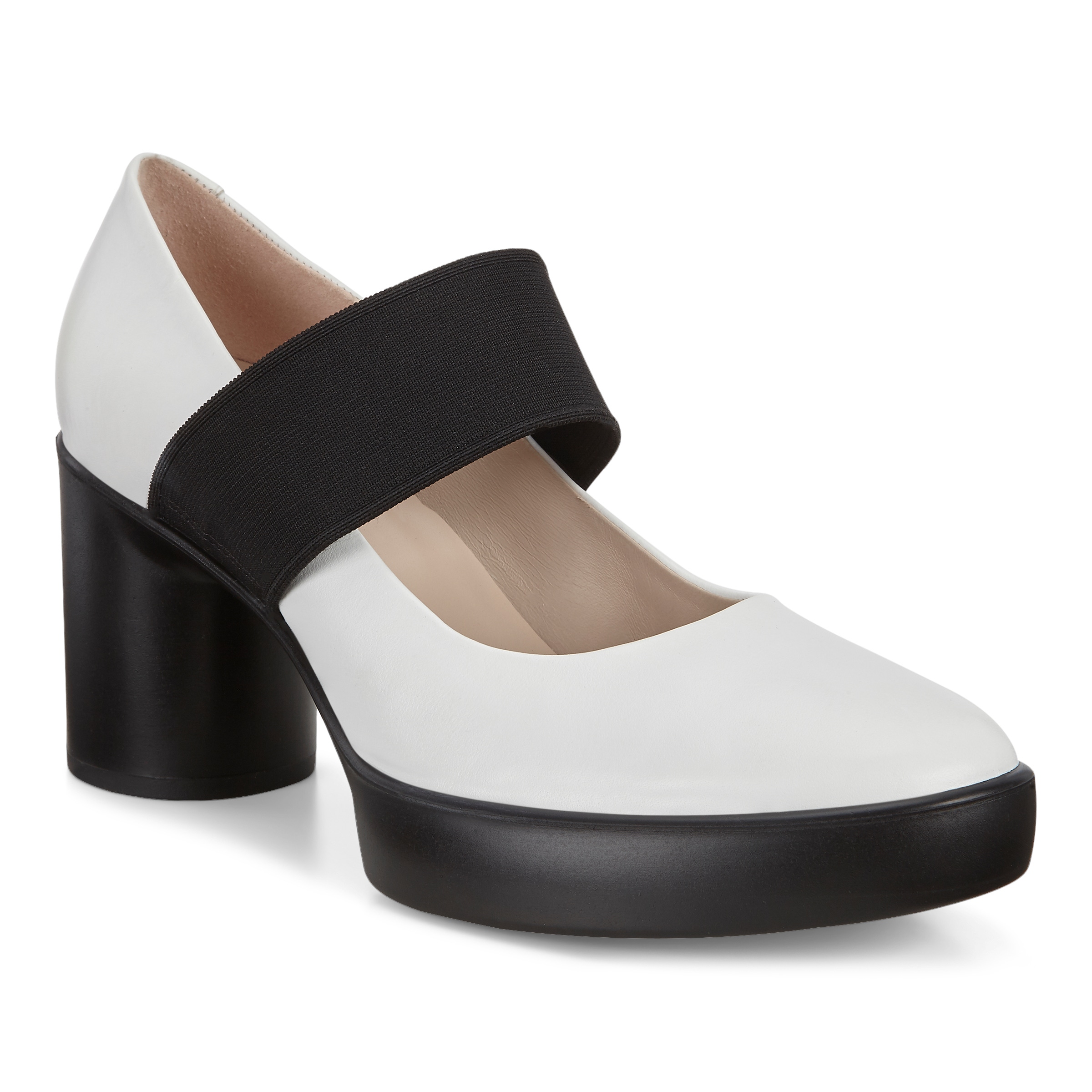 ECCO Shape Sculpted Motion 55 - White - Main