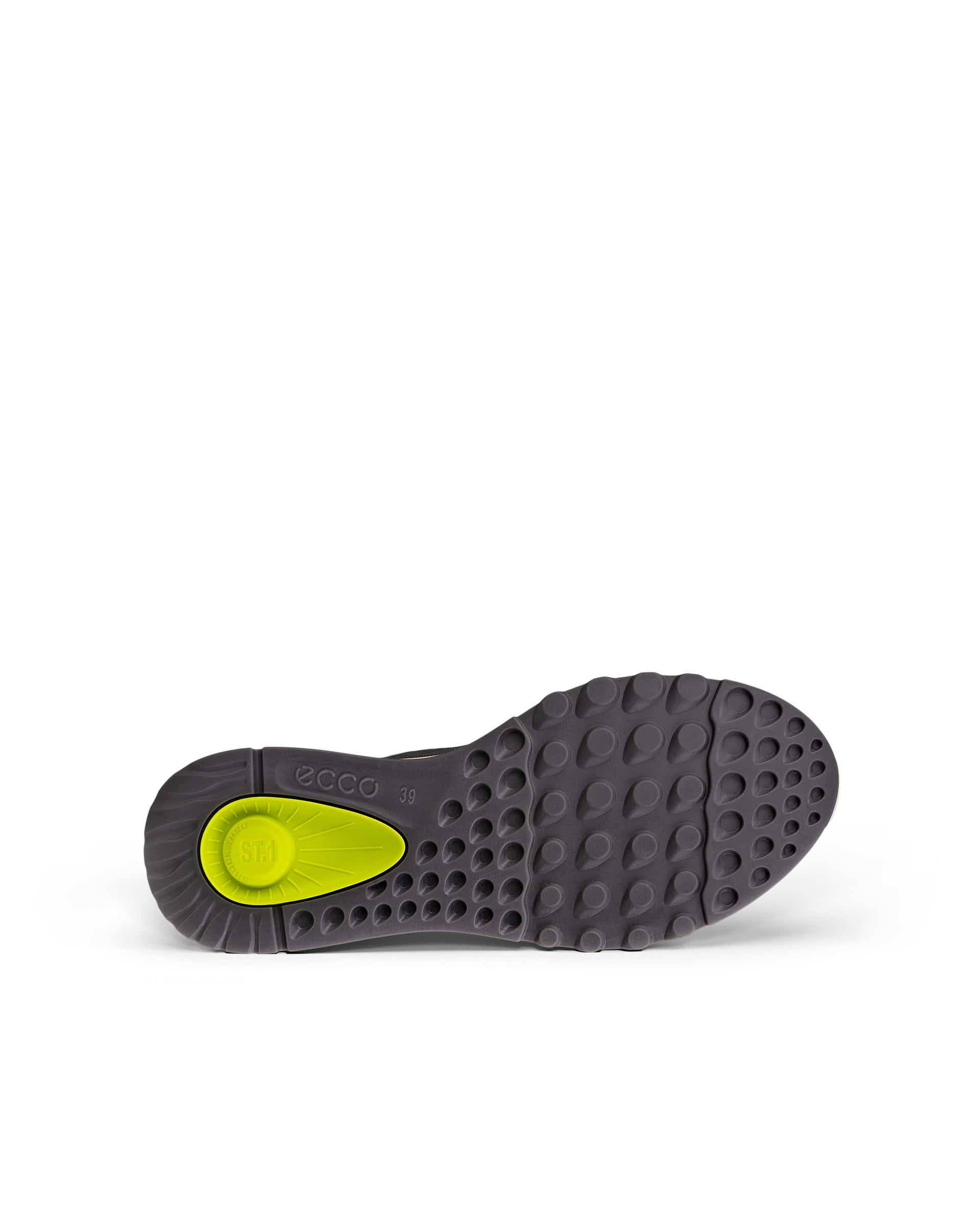 ECCO EXOSTRIDE WOMEN'S SNEAKER - Grey - Sole