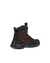 Men's ECCO® Offroad Nubuck Waterproof Mid-Cut Outdoor Boot - Brown - Back