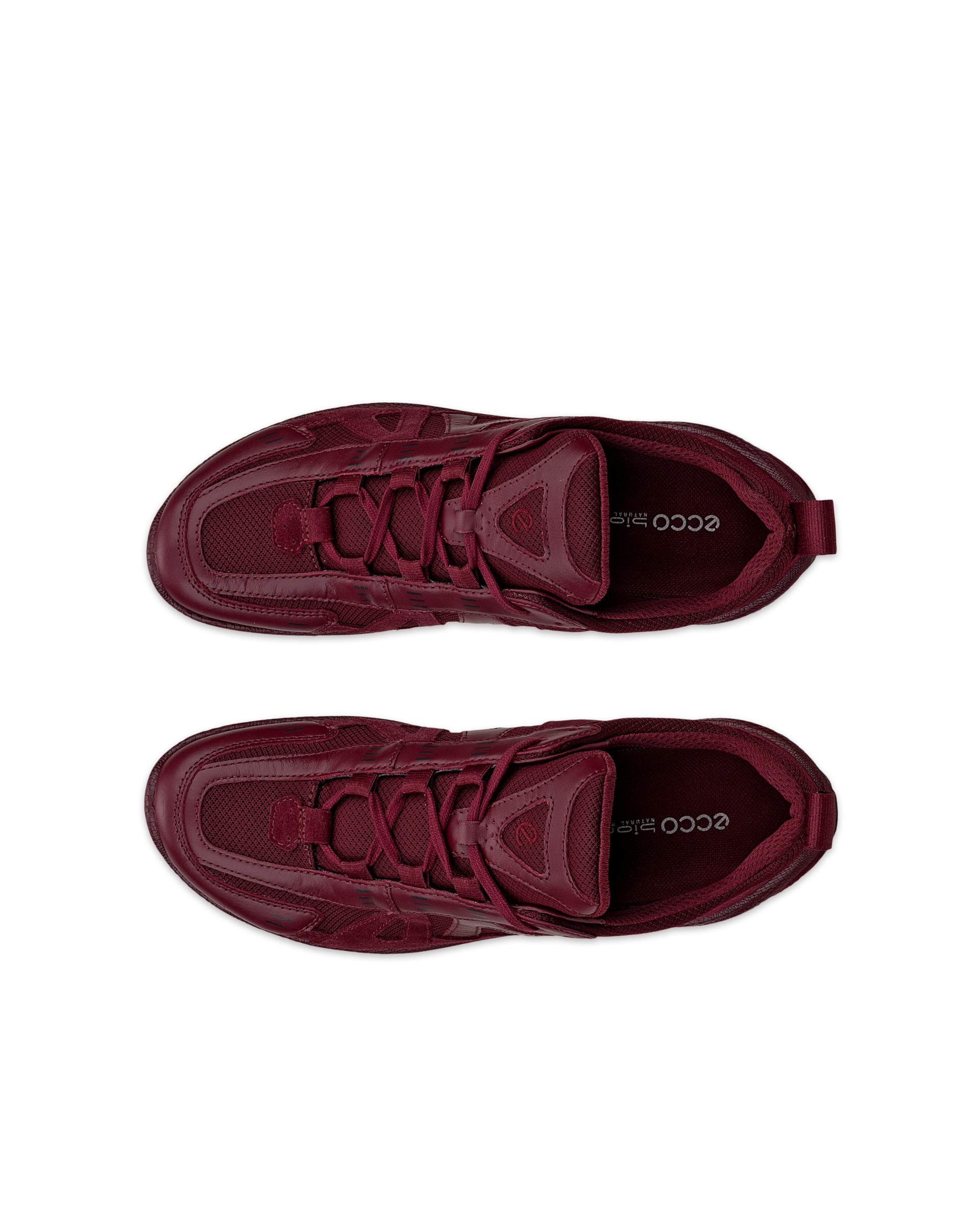 ECCO BIOM LITE W LOW - Rojo - Top left pair