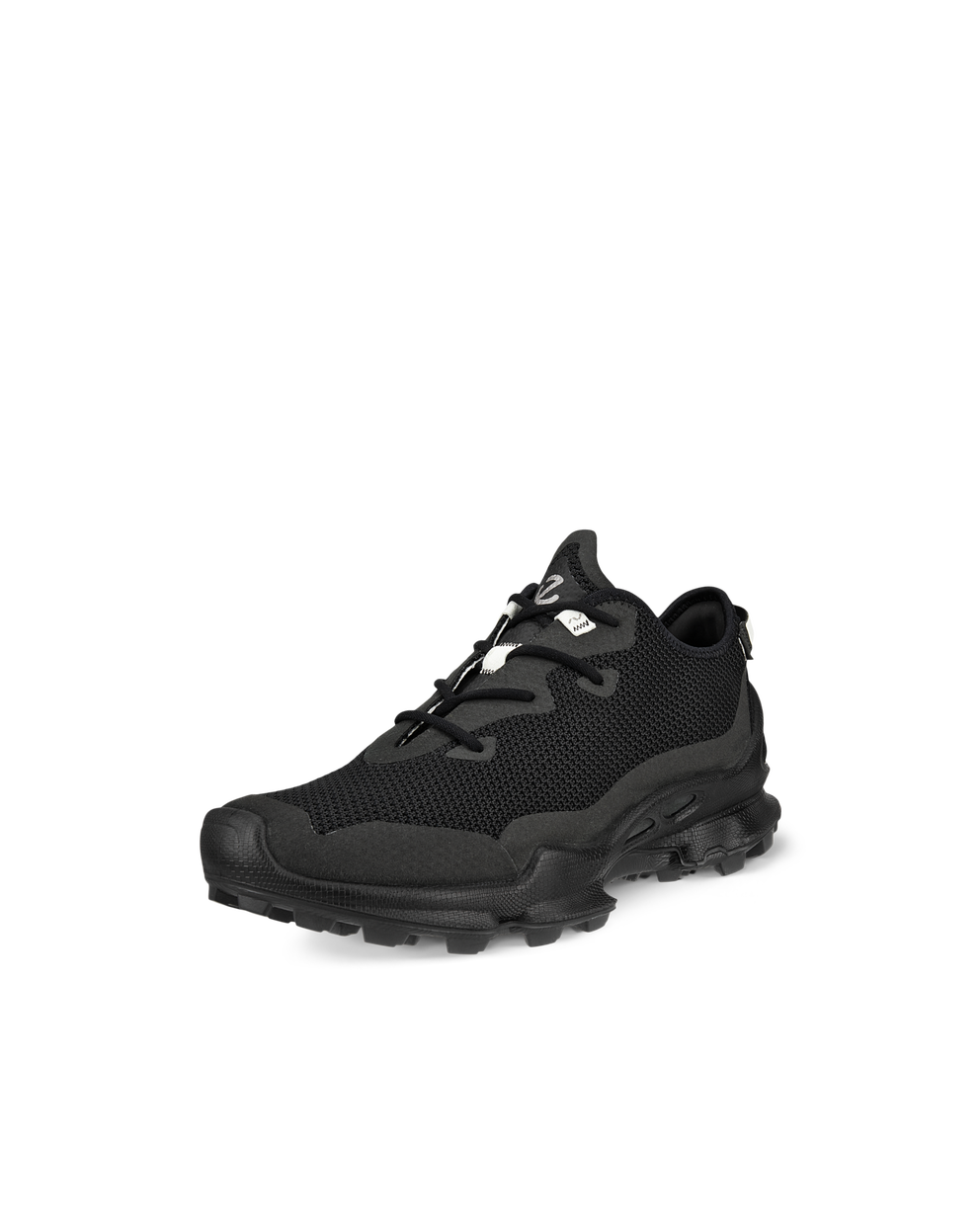 Men's ECCO® BIOM C-Trail Textile Sneaker - Black - Main